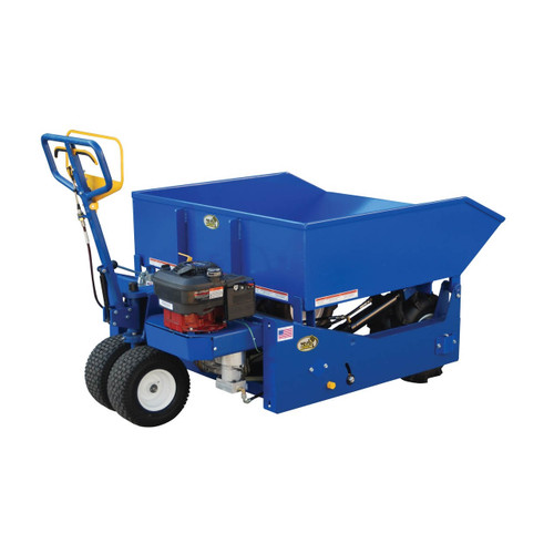 Vestil Gas Powered All-Terrain Hopper Model No. ALL-T-GPT-HOP