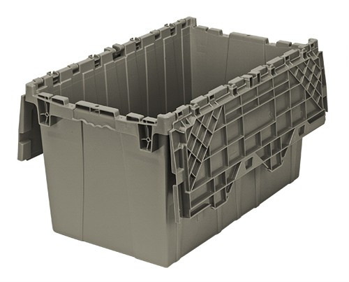 QDC2515-14 Heavy-Duty Attached Top Container