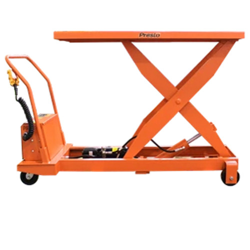 Presto Lifts XBP36-10 Portable Electric Scissor Lift | Material Flow