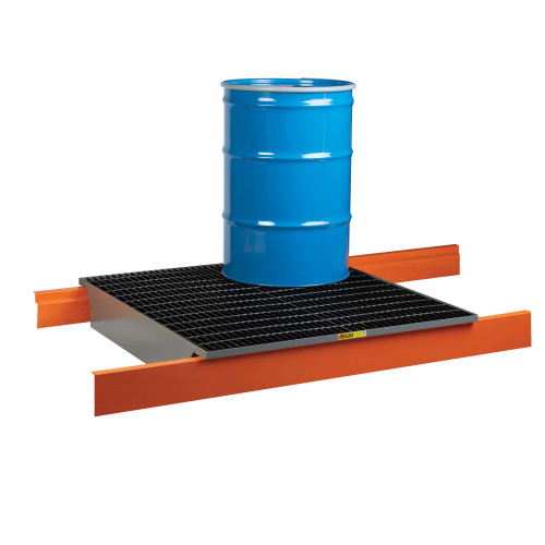 Little Giant SS-RD-5149 Rack Decking with Spill Control Sump