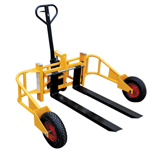 Vestil ALL-T-2-48 All Terrain Pallet Trucks | Material Flow