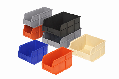 Quantum Stackable Shelf Bins 