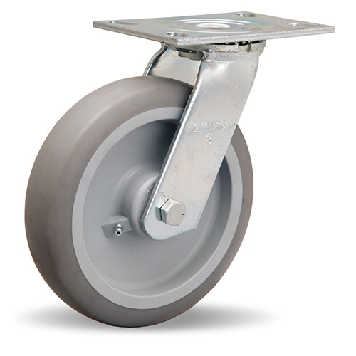 Hamilton General Service Casters S-GS-8TE Hamilton General Service Casters S-GS-8TE