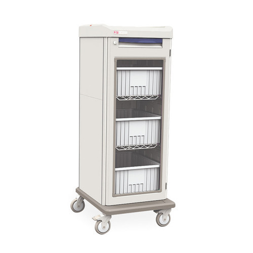 Metro Starsys Secure IV Cart Model No. SXRSIVSTOR