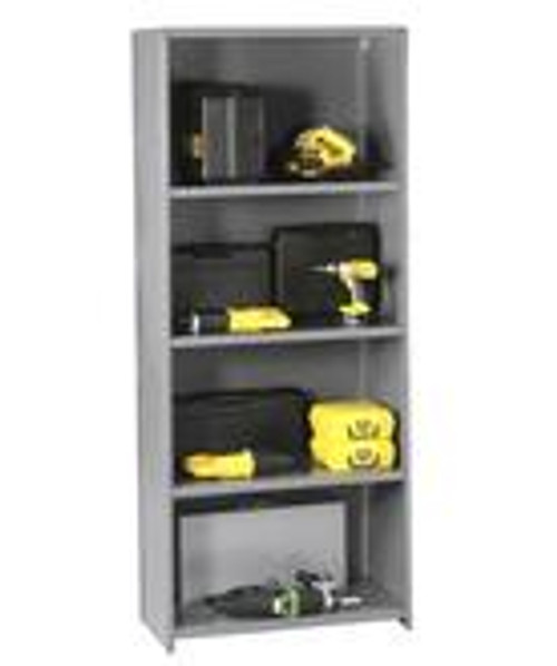 Tennsco Q Line Closed Shelving Tennsco Q Line Closed Shelving