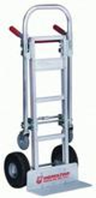Hamilton Ultra-Lite Convertible Aluminum Hand Trucks Model No. HA78-10PR