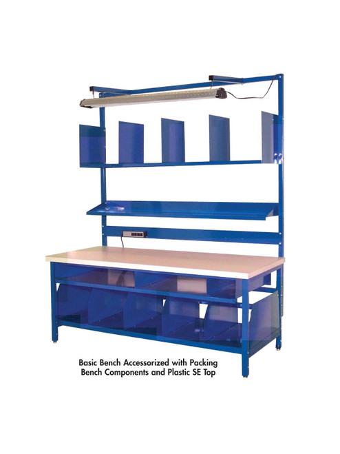 Built-Rite Packing Benches