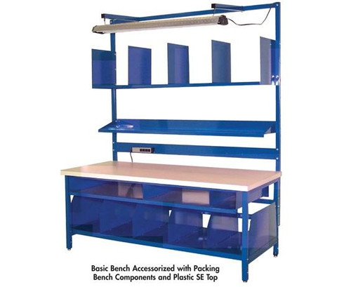Built-Rite Packing Benches