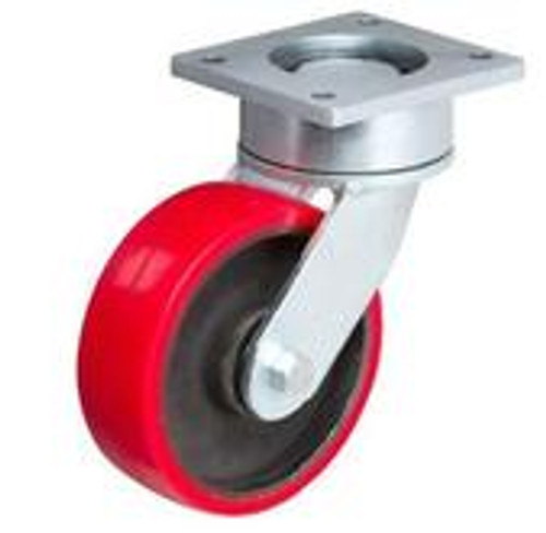 Material Flow STP7002MF Series Auto Industry Maintenance-Free Swivel Casters Material Flow STP7002MF Series Auto Industry Maintenance-Free Swivel Casters