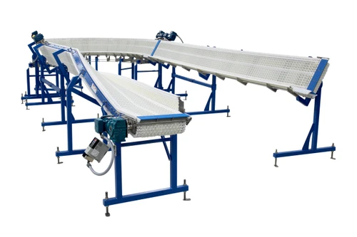 SpanTech Twist Conveyor