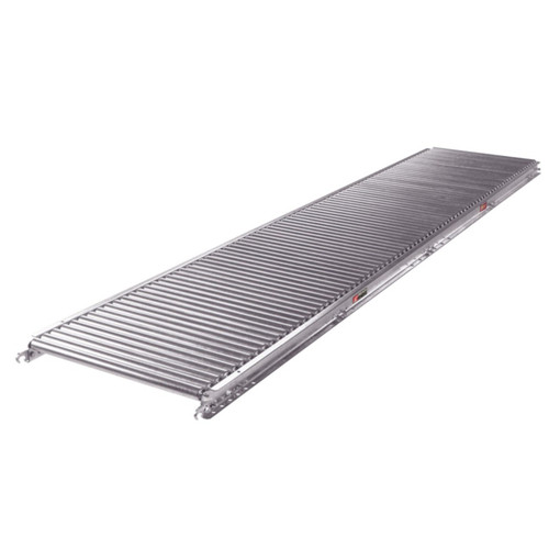 Roach 138G Steel Gravity Roller Conveyors