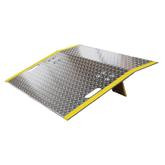 Copperloy Dock Plates - 36 Inch Wide - 3/8 Inch Thick