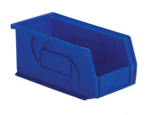 Lewis Bins PB105-5 Blue Parts Bin