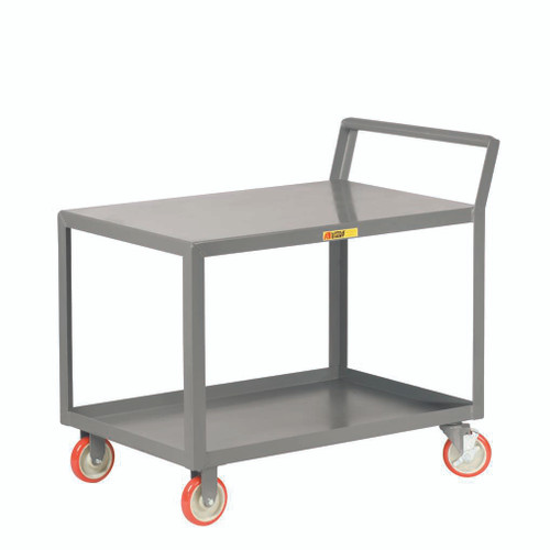 Little Giant LGK Service Cart with Sloped Handle