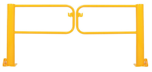 Vestil SDG-9 Swivel Dock Gate for Sale | Material Flow Vestil SDG-9 Swivel Dock Gate for Sale | Material Flow