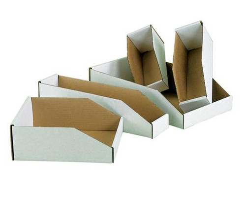 SMO 9 INCH DEEP OPEN TOP BIN BOXES SMO 9 INCH DEEP OPEN TOP BIN BOXES
