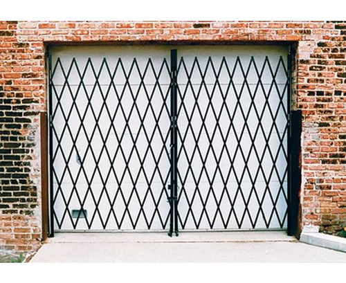 Steel Folding Security Gates