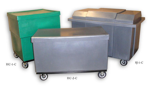 Bayhead Rolling Cases