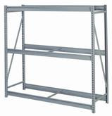 Lyon Bulk Storage Racks - 60 Inch Wide - No Decking