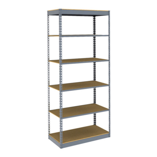 Material Flow 6 Shelf Boltless Shelving Units