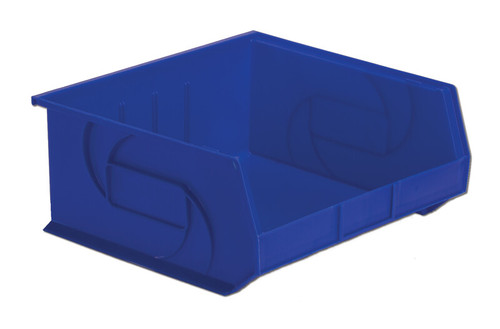 Lewis Bins PB1416-7 Blue Parts Bin