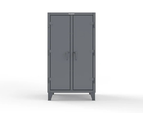 35-DS-246  Strong Hold Double Shift Industrial Cabinet at Material Flow 35-DS-246  Strong Hold Double Shift Industrial Cabinet at Material Flow