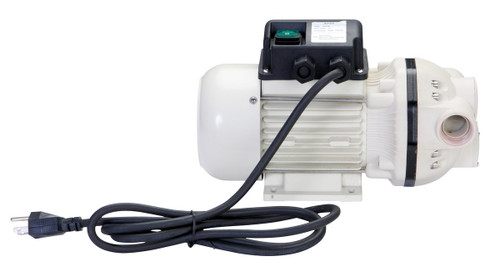 Vestil Electric DEF Pump Model No. PUMP-DEF-115