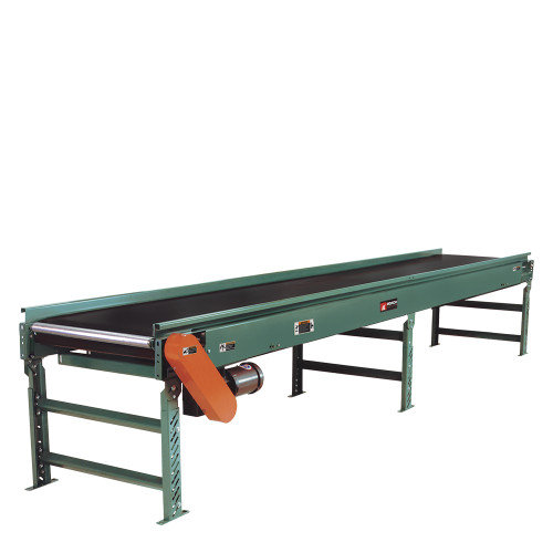 Roach 725TB Trough Bed Belt Conveyor - 36 Inch Belt Width