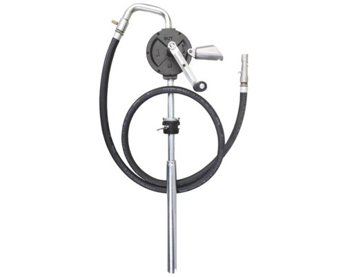 Action Pump ROTARY FUEL TRANSFER PUMP FM-RATED FM-81 | Material Flow