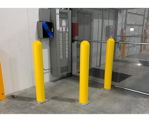 Ideal Shield Bollard Covers