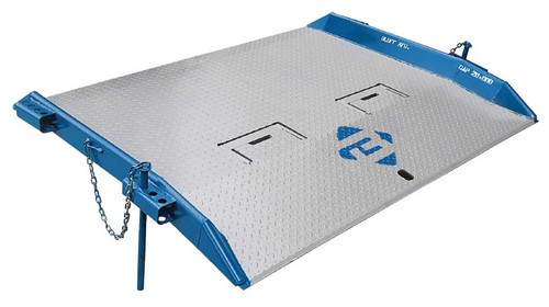 Bluff Model T Steel Dock Boards Bluff Model T Steel Dock Boards