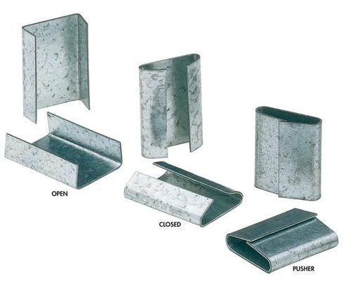 SMO STEEL STRAPPING SEALS PUSHER STYLE