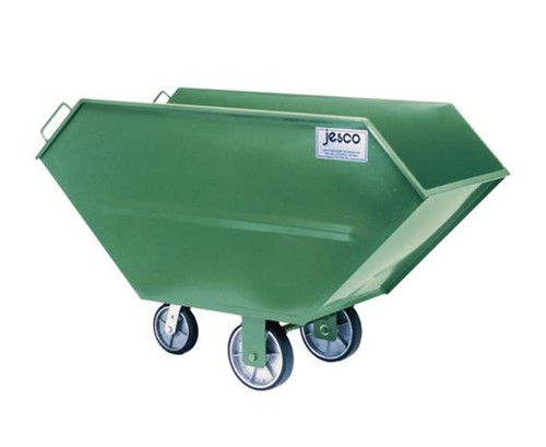 Jesco 290300 Chip and Waste Truck
