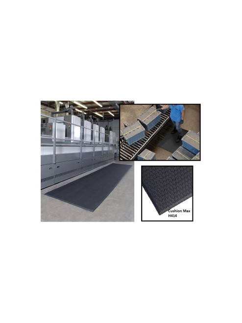 Cushion Max Matting
