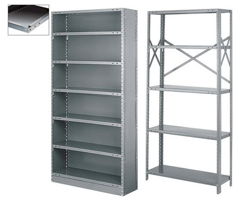 Tri-Boro Boxer Box Shelving - Medium Duty