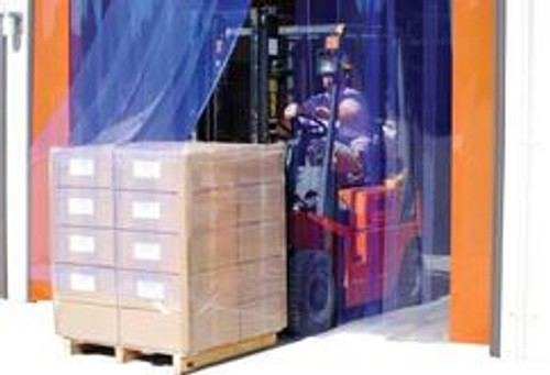 Econo Max PVC Strip Doors Econo Max PVC Strip Doors