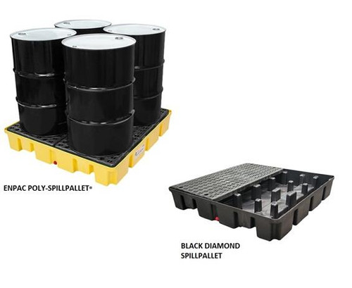 Enpac Poly-SpillPallet