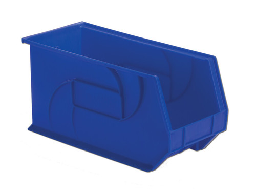 Lewis Bins PB1808-9 Blue Parts Bin