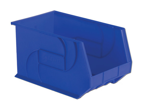 Lewis Bins PB1811-10 Blue Parts Bin