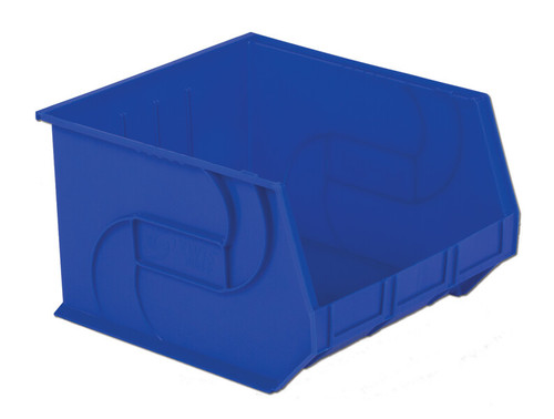 Lewis Bins PB1816-11 Blue Parts Bin