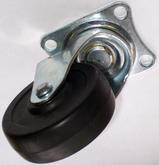 Stromberg 3 Inch CA2 Series Swivel LIght Duty Caster Model No. CA2-3BE
