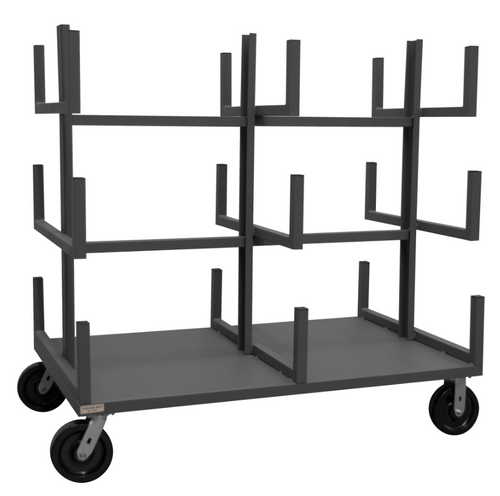 Durham Bar Cradle Truck ( BPT-3648-8PH-95 shown)