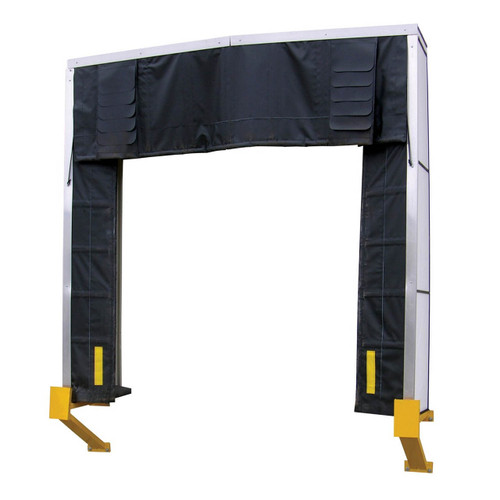 Vestil D-750-18 Dock Shelters