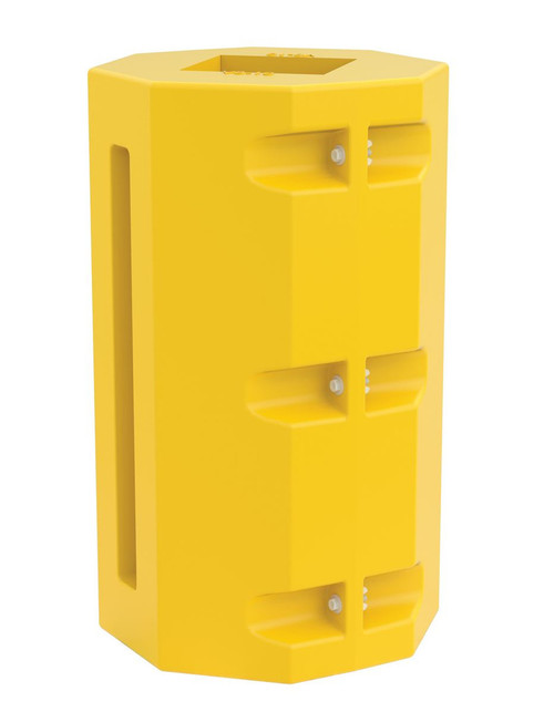 Vestil VB-8-10 Building Column Protectors - 5
