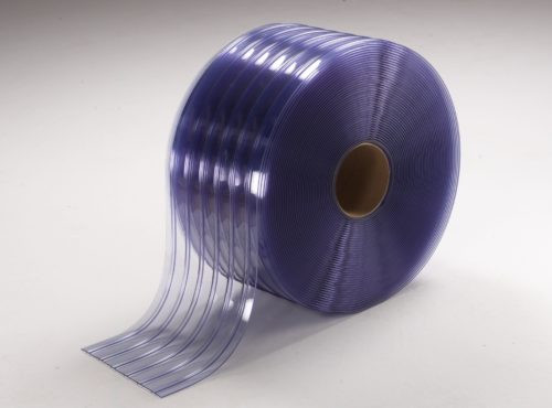 Chase Doors PVC Strip Bulk Rolls - Standard DuraRib