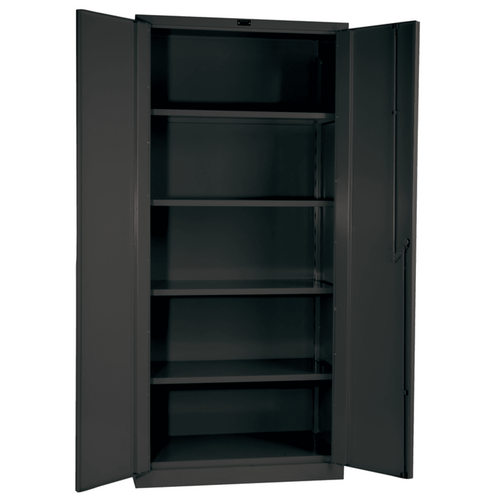 DuraTough All-Welded Galvanite Series Storage Cabinets - Extra Heavy Duty