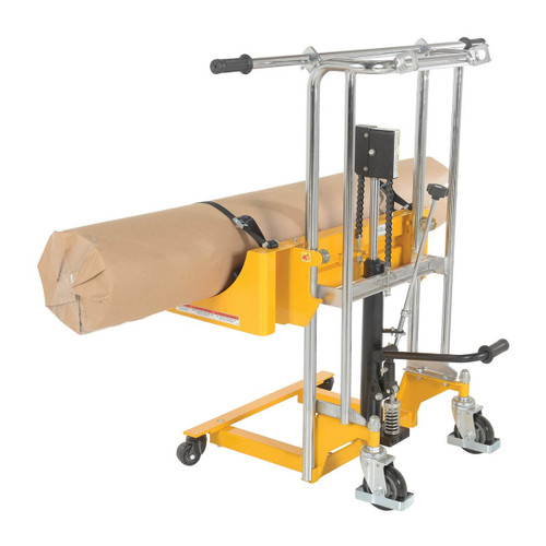 Vestil HYD-ROLL-16 Roll Lifters & Transporter | Material Flow