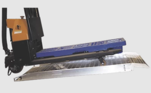 B&P Manufacturing Pallet Jack Curb Ramp, PRP-3606-SP1 B&P Manufacturing Pallet Jack Curb Ramp, PRP-3606-SP1