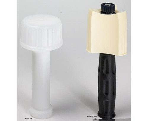 SMO DISPOSABLE MINI STRETCH WRAP DISPENSERS