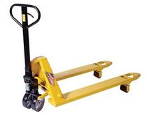 Extended Use Pallet Trucks